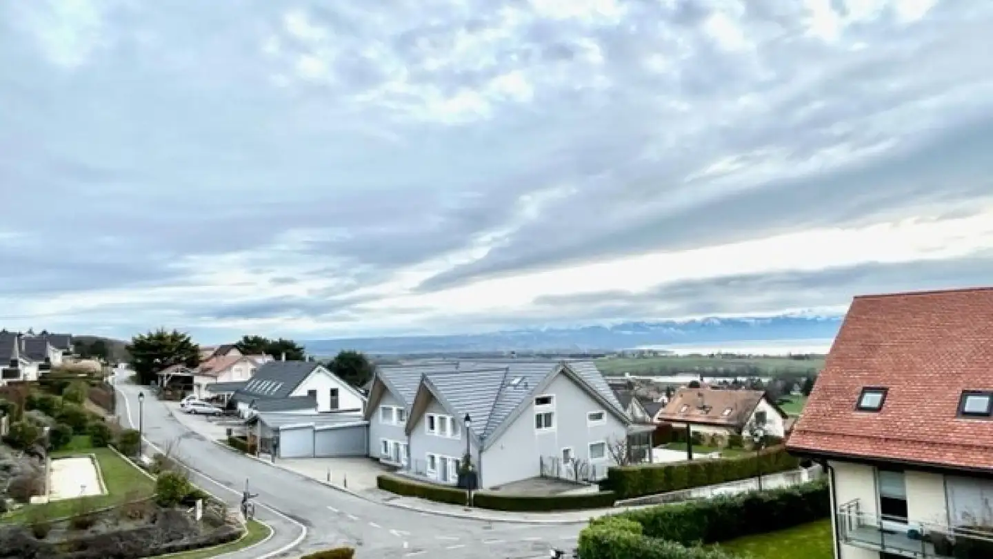 Apartment for rent - Route De La Boironne, 1169 Yens