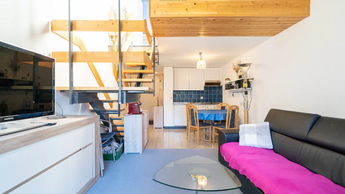 Appartement à vendre - Zillwald, 3994 Lax