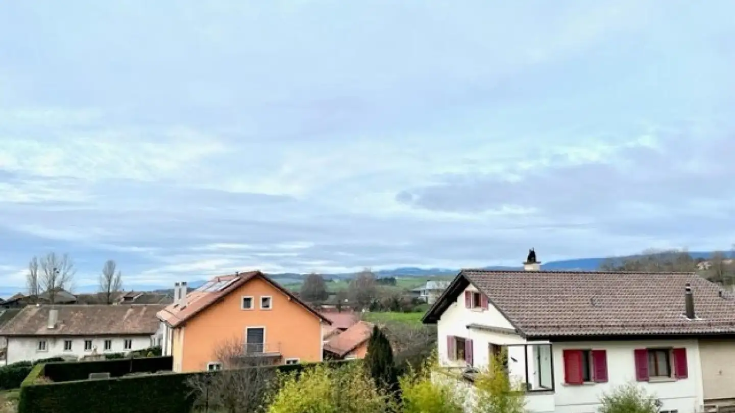 Apartment for rent - Route De La Boironne, 1169 Yens - Photo 2