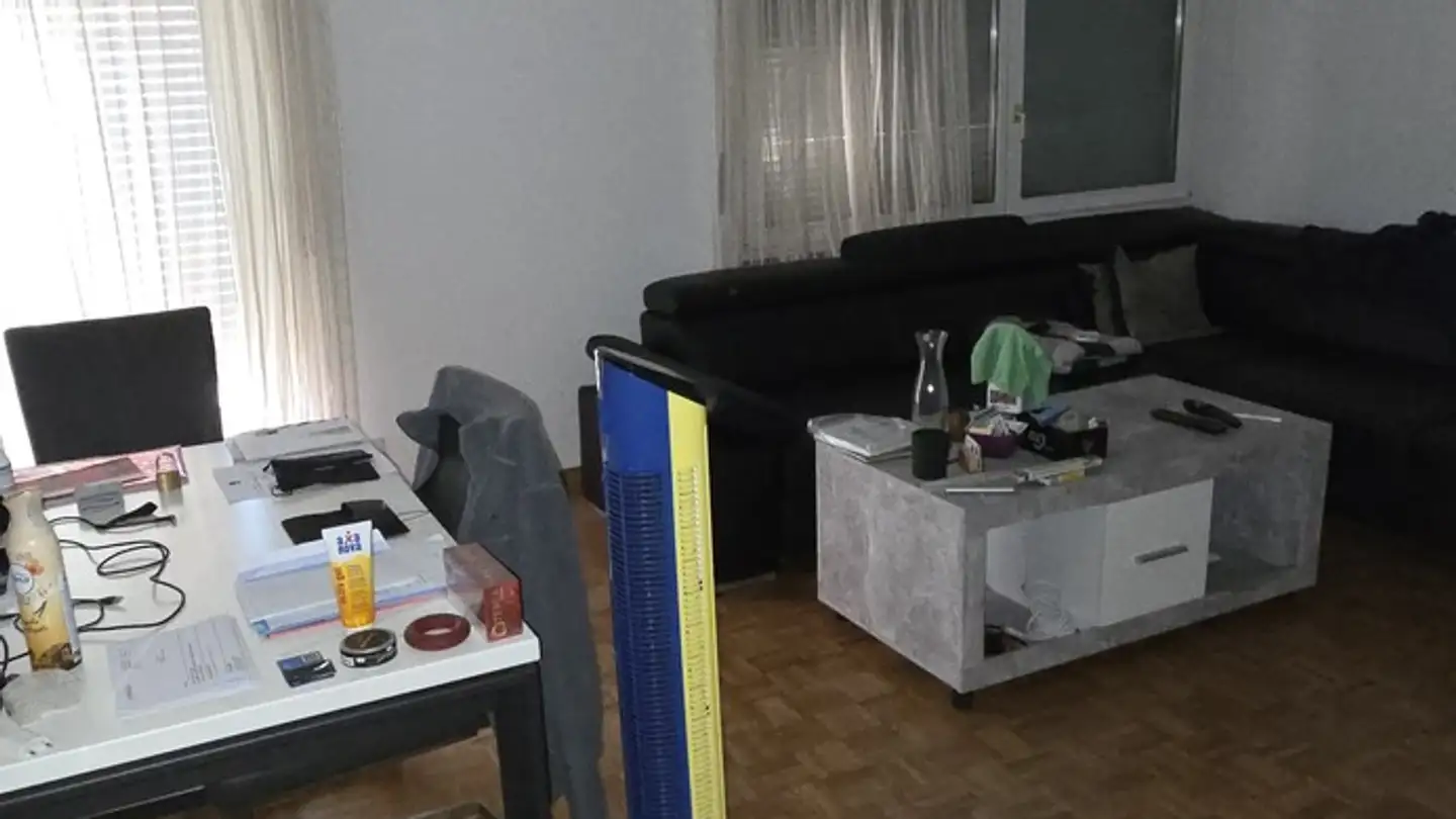 Wohnung mieten - Hauptstrasse 77, 4441 Thürnen