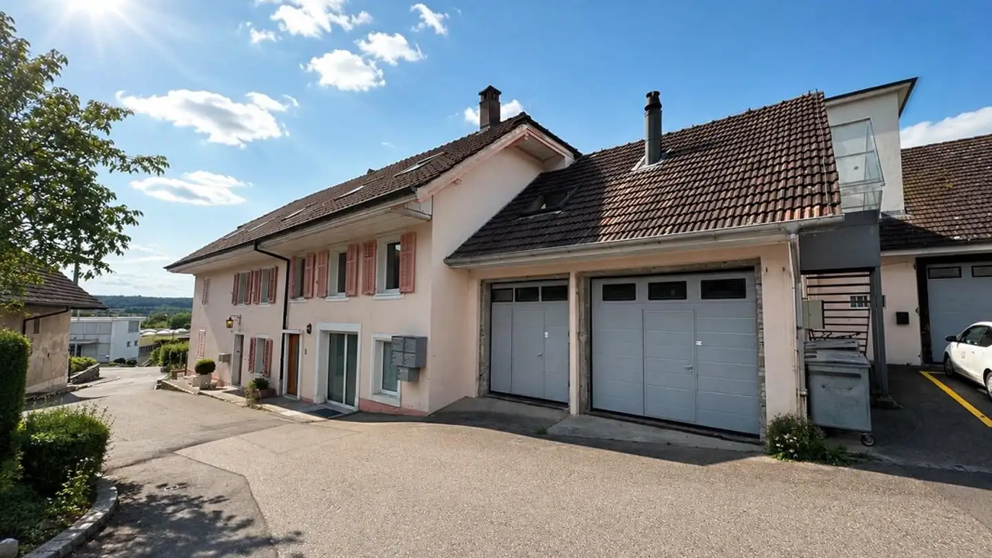 Residential building for sale - Winkelgasse 1, 4512 Bellach - Photo 2