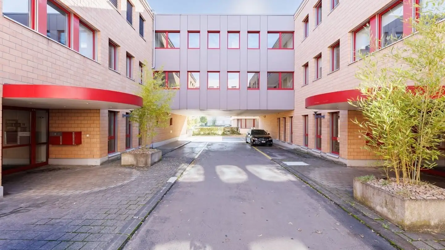 Bürofläche mieten - Wuhrmattstrasse 17, 4103 Bottmingen