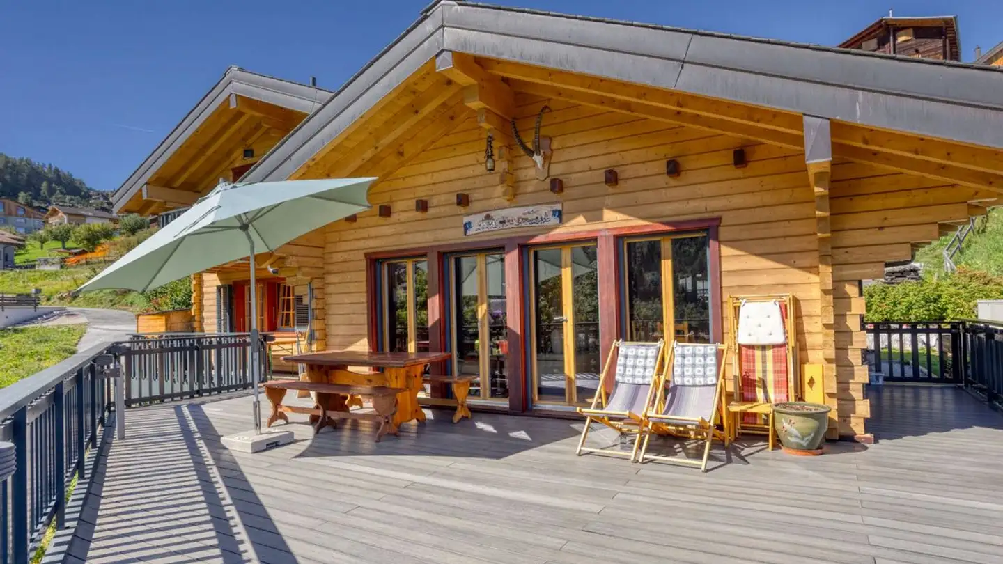 Einfamilienhaus kaufen - 1997 Haute-Nendaz