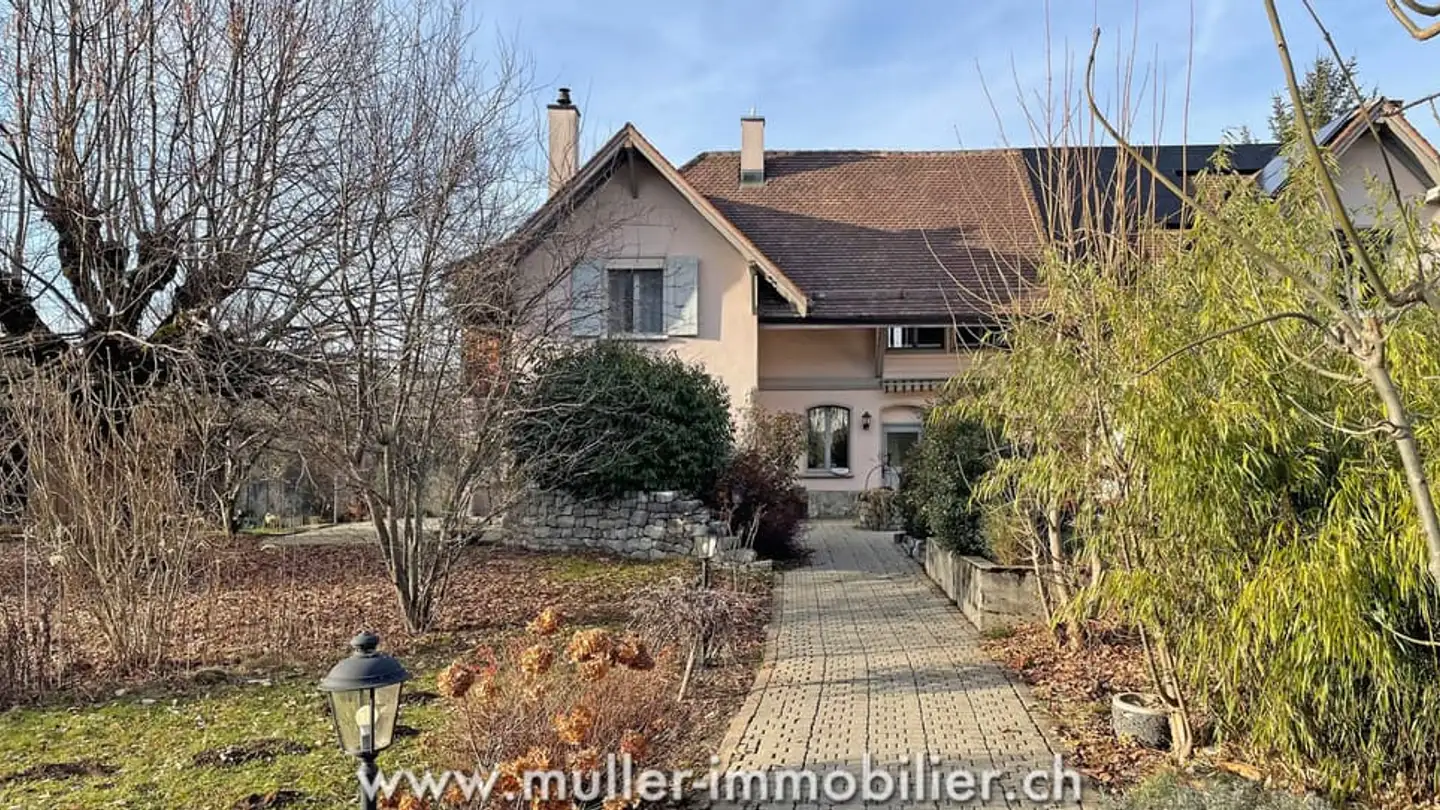 Einfamilienhaus kaufen - 1636 Broc - Foto 2