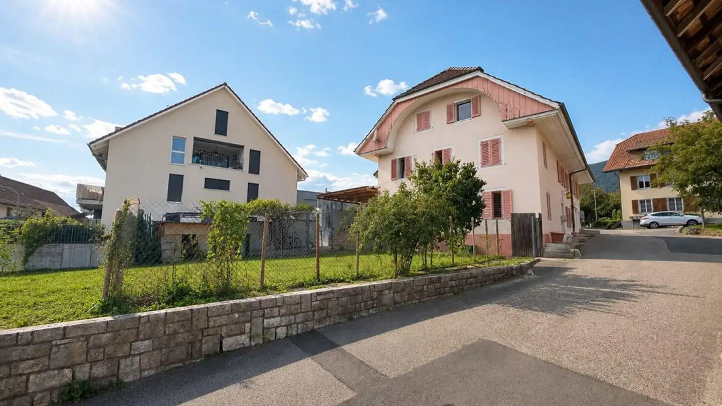 Mehrfamilienhaus kaufen - Winkelgasse 1, 4512 Bellach