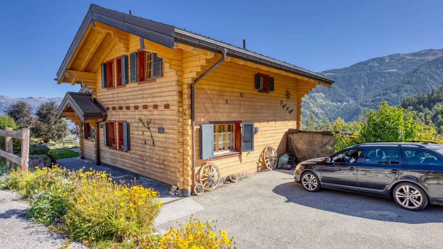 Casa singola in vendita - 1997 Haute-Nendaz - Foto 2