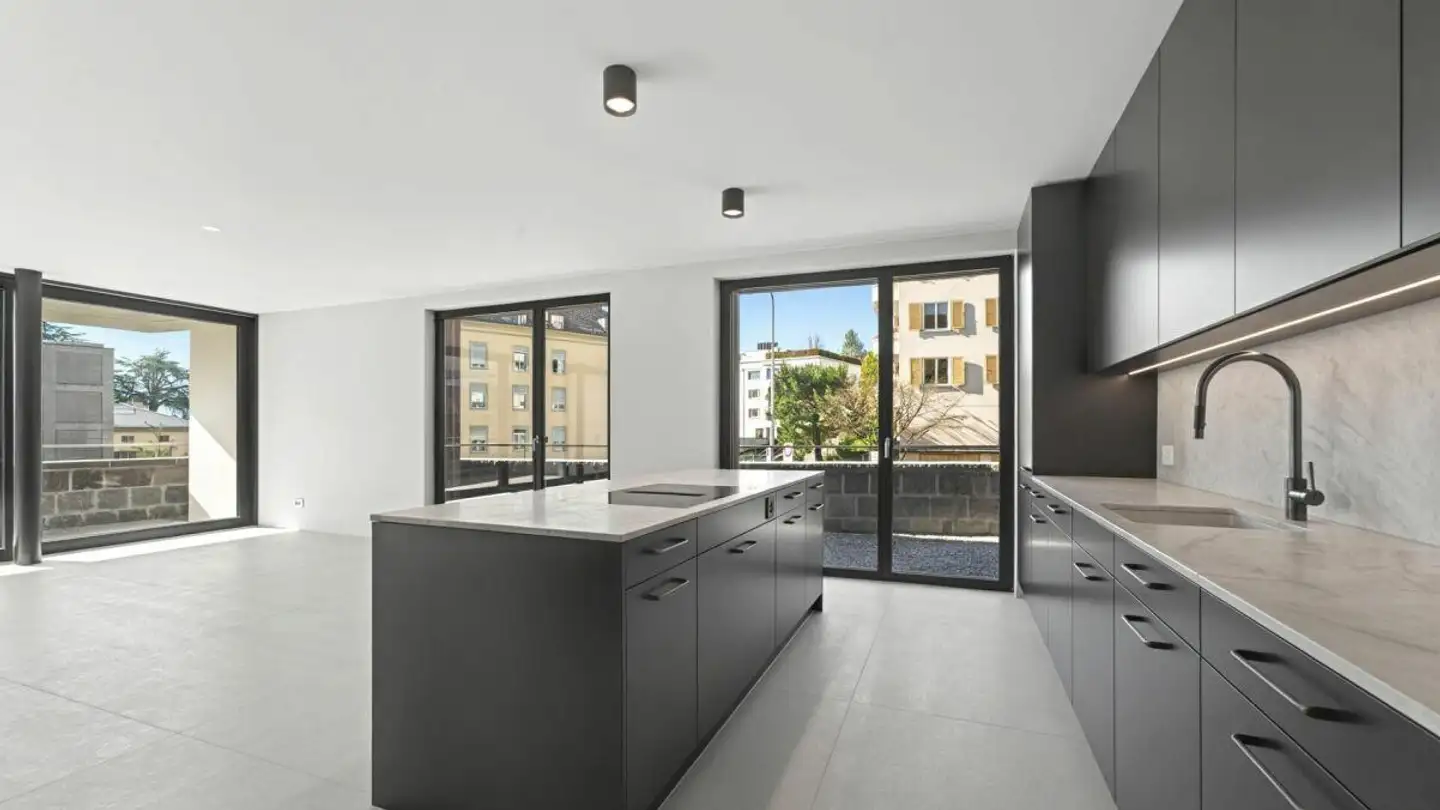 Appartement à louer - Brunnhalde 12, 6006 Luzern - Photo 3