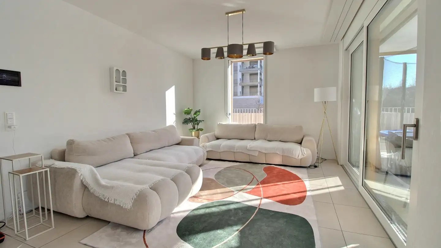 Apartment for rent - Rue Des Frères-Lumière 18, 1723 Marly
