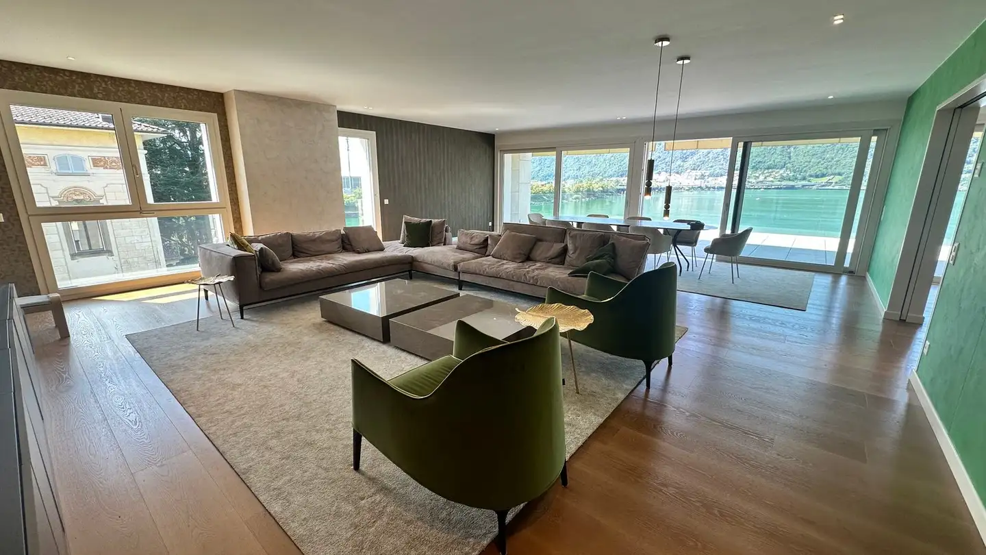 Attico in vendita - 6816 Bissone