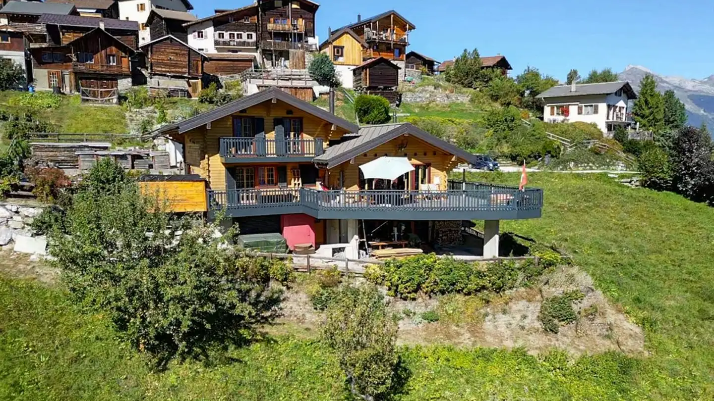 Casa singola in vendita - 1997 Haute-Nendaz - Foto 4