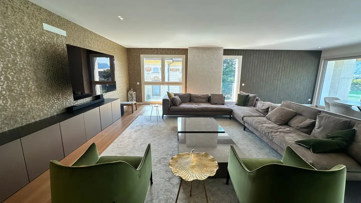 Attico in vendita - 6816 Bissone - Foto 3