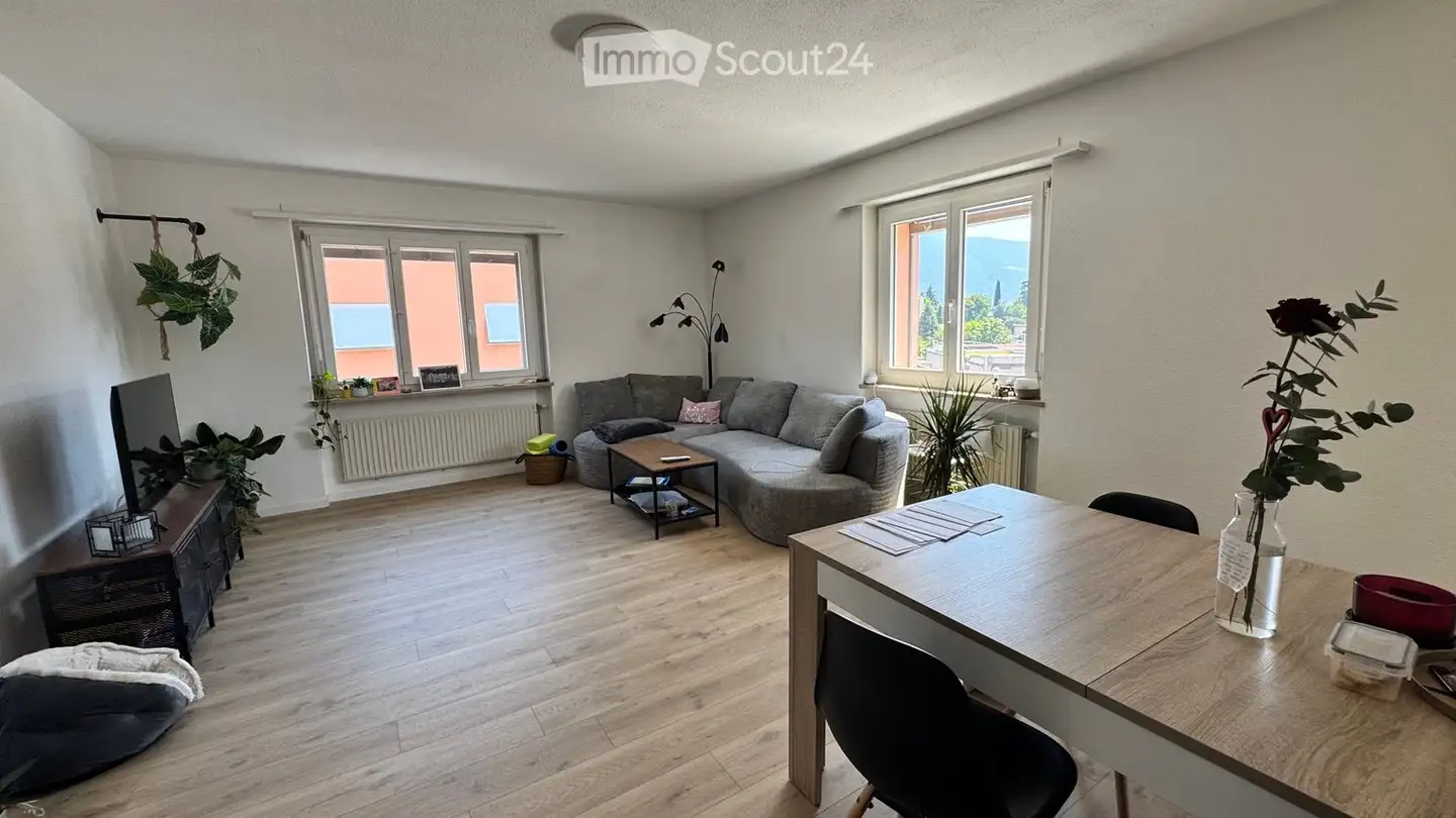 Appartement à louer - Via Delta, 6612 Ascona