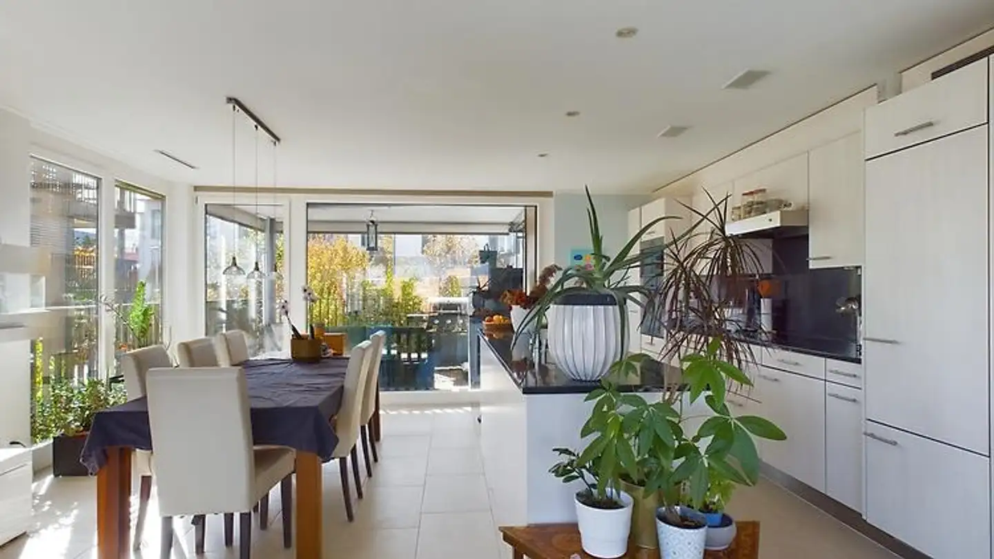 Appartement meublé à louer - 8810 Horgen - Photo 3