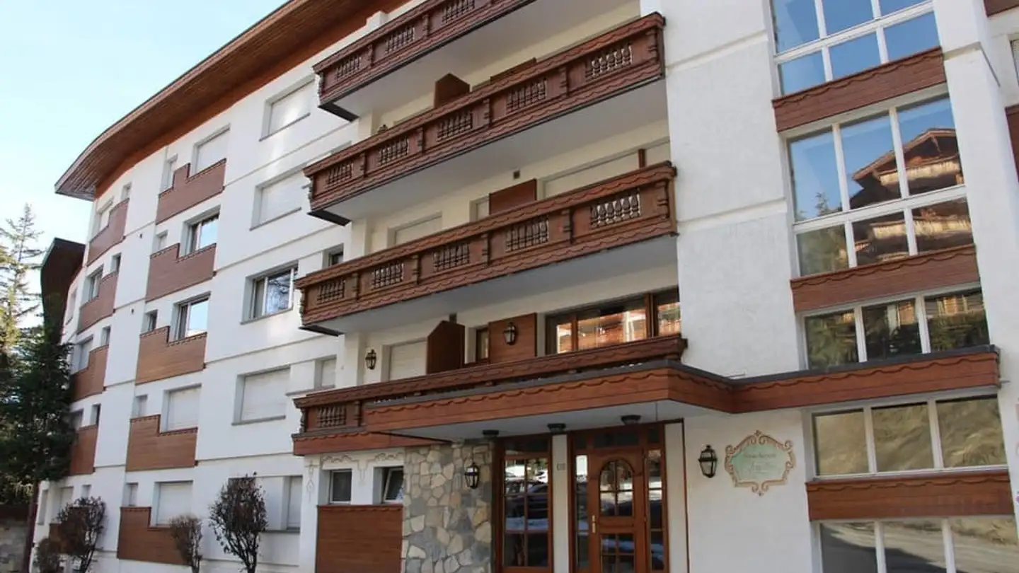Appartamento in affitto - Rue Du Pas De L'ours, 3963 Crans-Montana