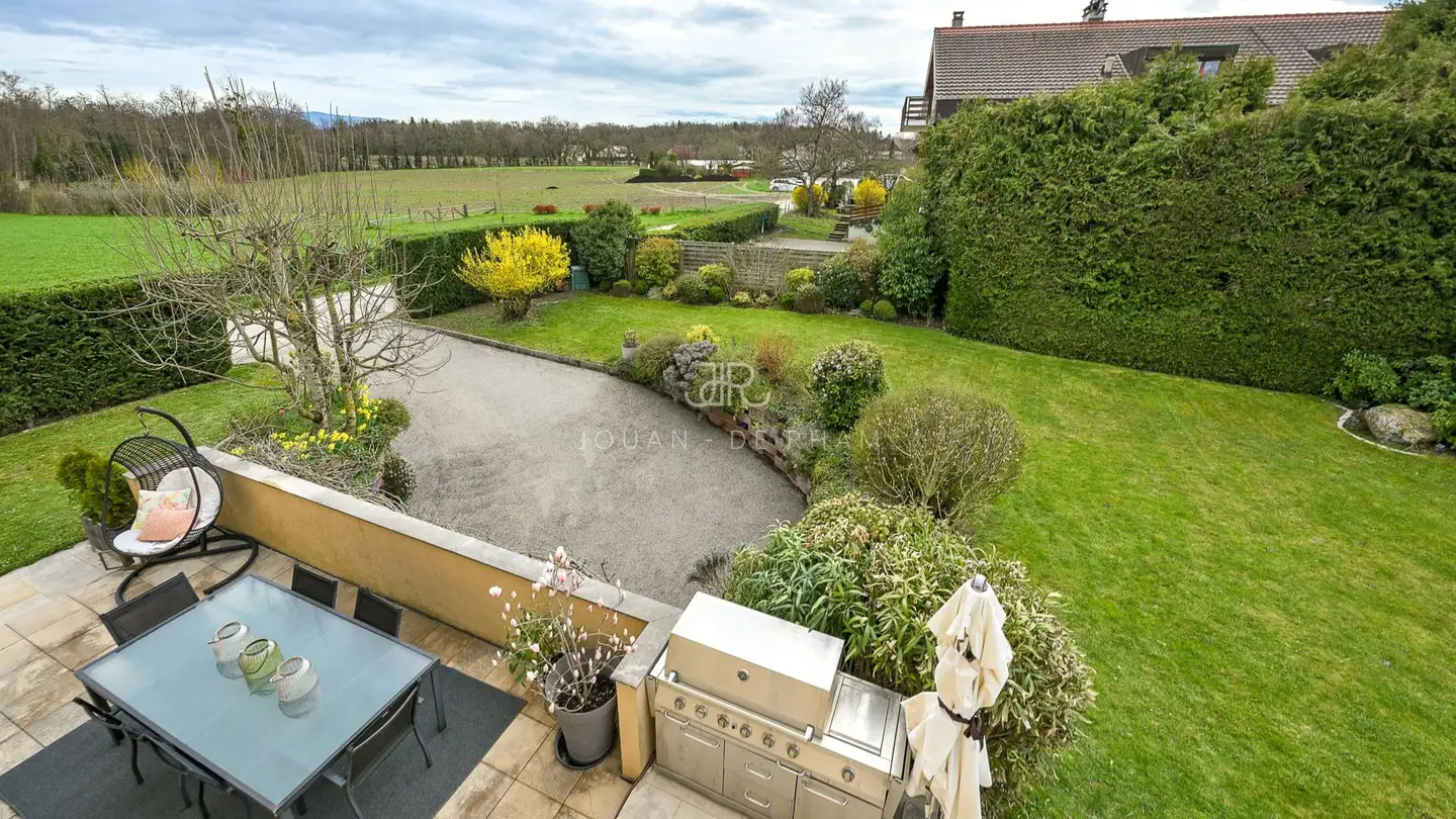 Villa in vendita - 1279 Bogis-Bossey - Foto 2