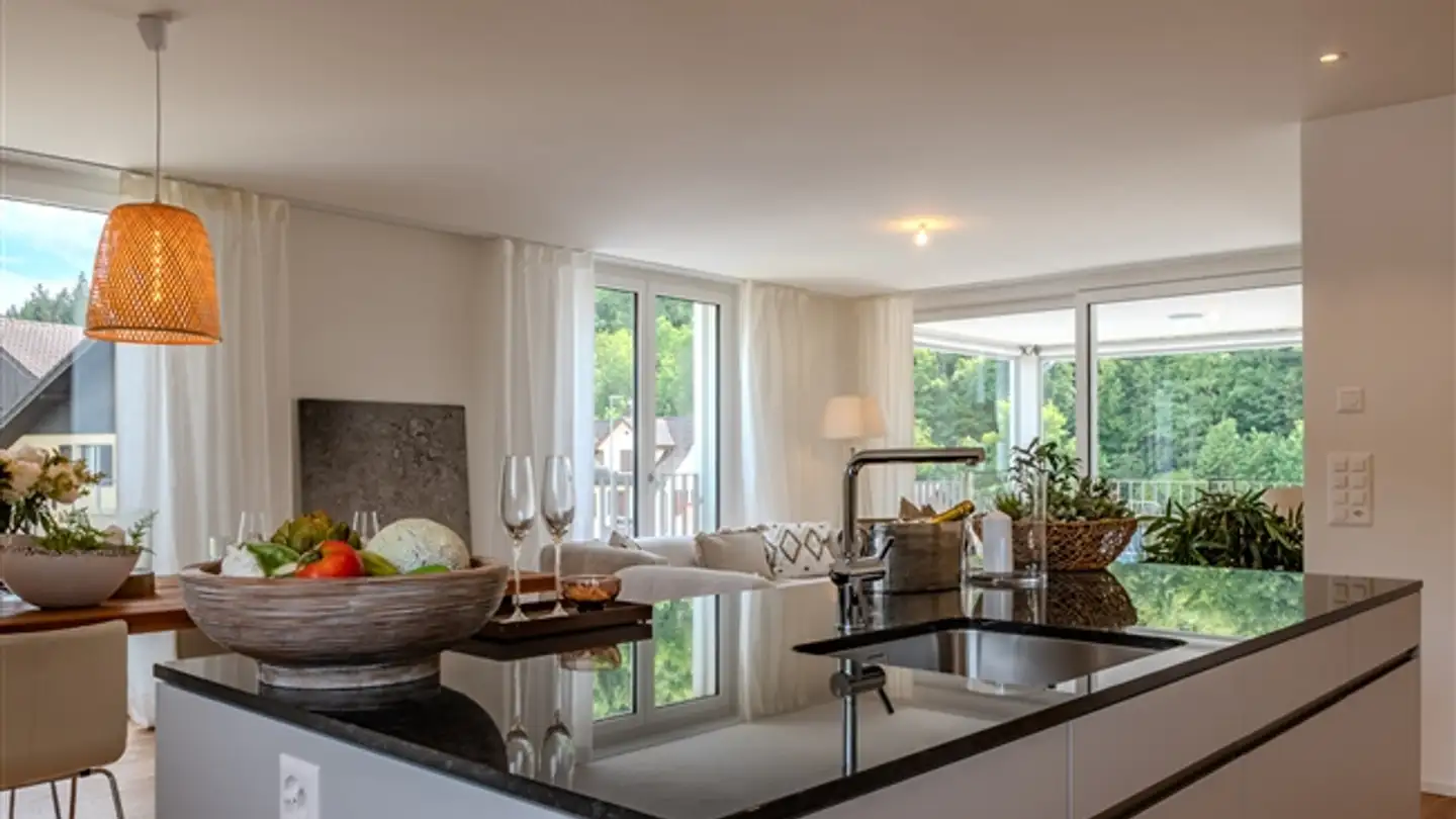 Apartment for sale - Mattenweg 1, 8374 Dussnang