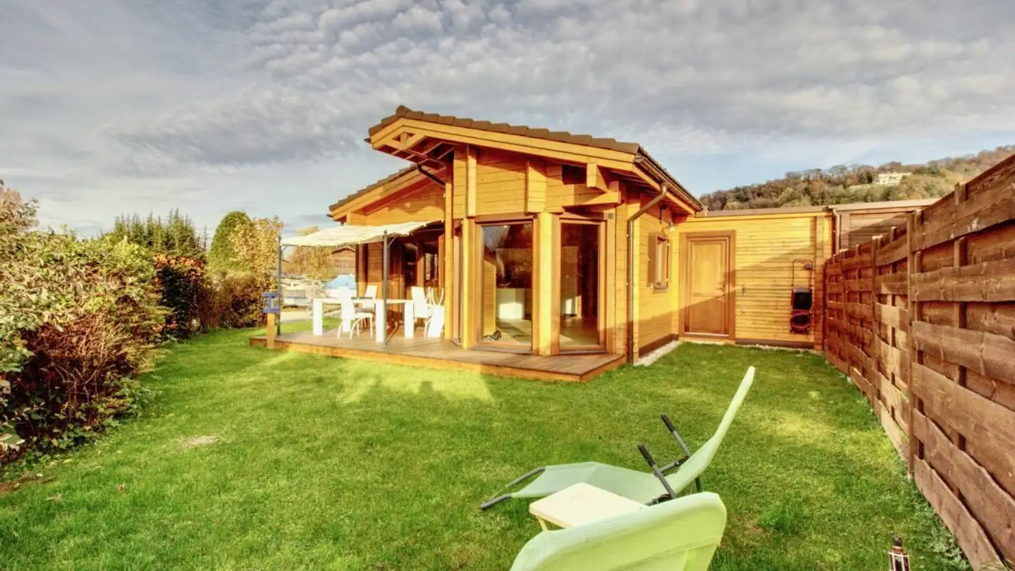 Chalet à vendre - 1468 Cheyres