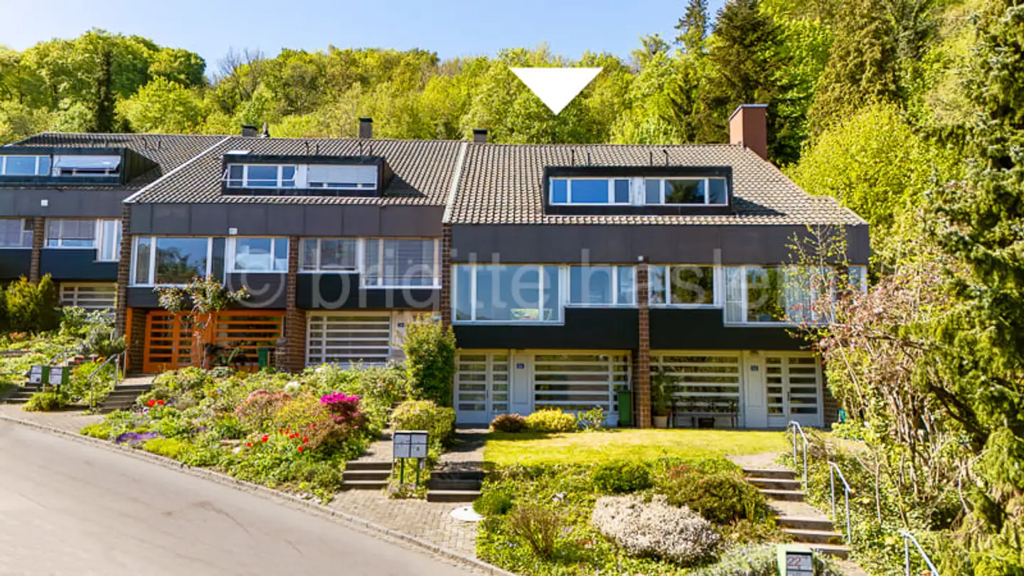 Reihenhaus kaufen - Talmattstrasse 24, 4125 Riehen