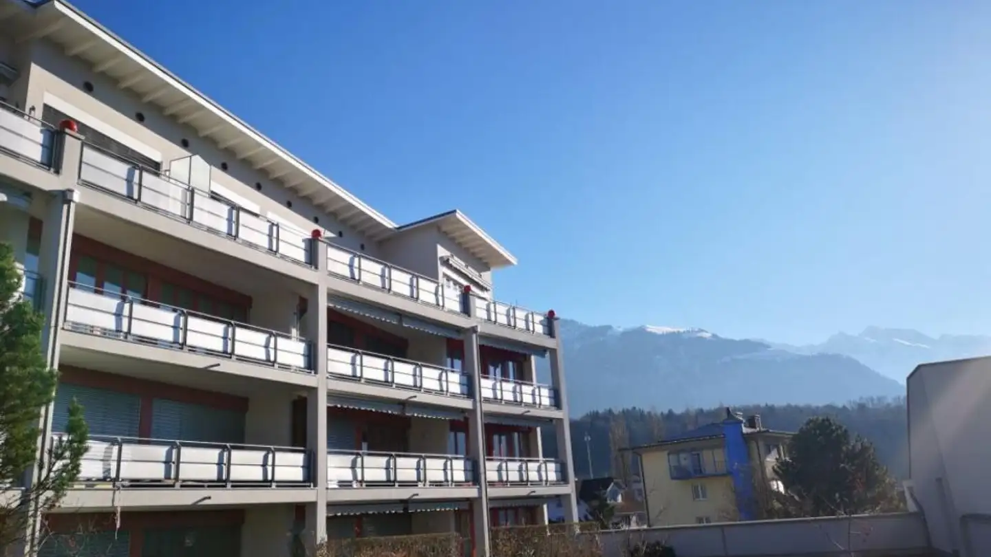 Apartment for rent - Marktstrasse 28, 6060 Sarnen