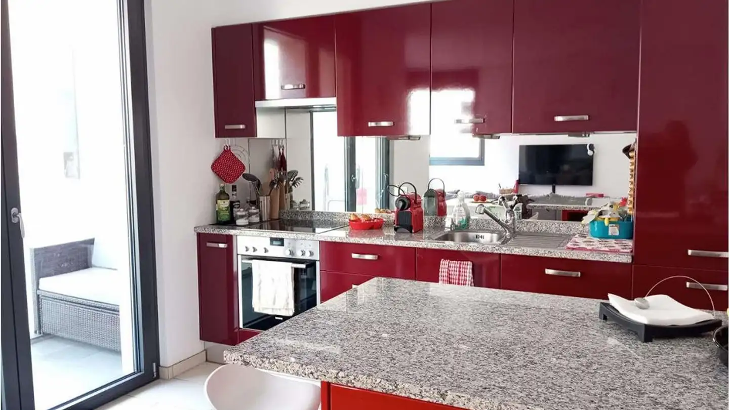 Wohnung mieten - 6900 Lugano