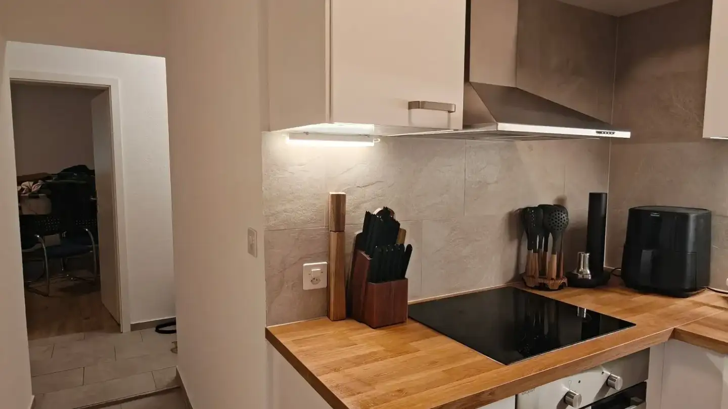 Appartamento in affitto - Rue De Boujean / Bözingenstrasse 32, 2502 Biel/Bienne