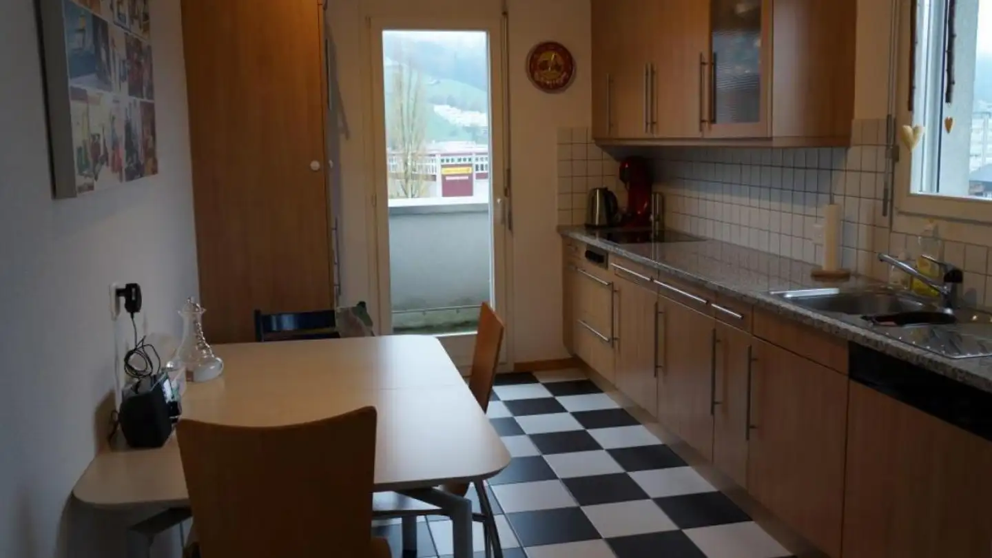 Appartamento in affitto - Marktstrasse 28, 6060 Sarnen - Photo 2