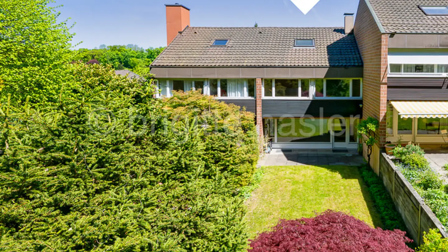 Reihenhaus kaufen - Talmattstrasse 24, 4125 Riehen - Foto 2