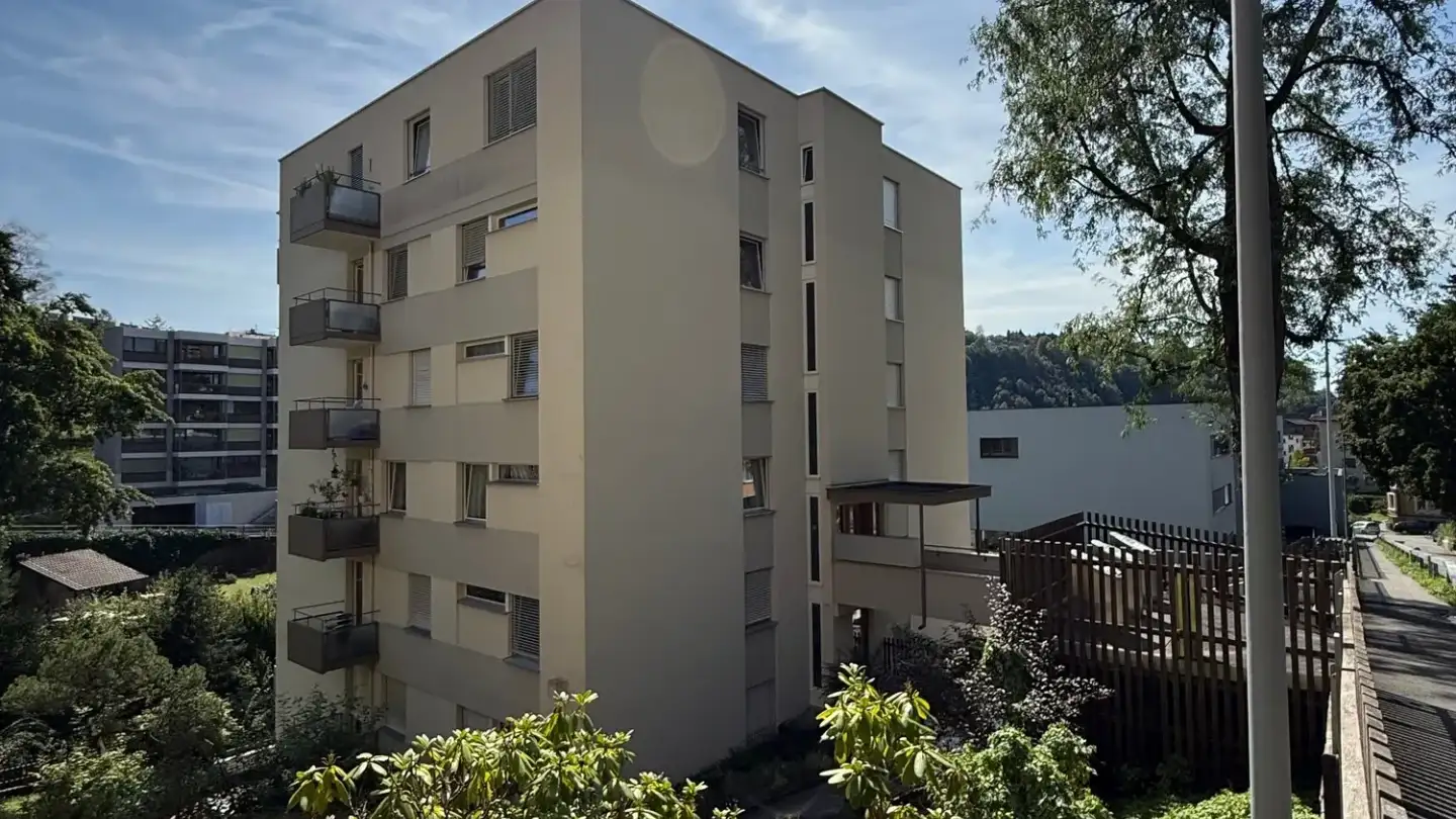 Apartment for rent - Mühlemattstrasse 10, 6004 Luzern
