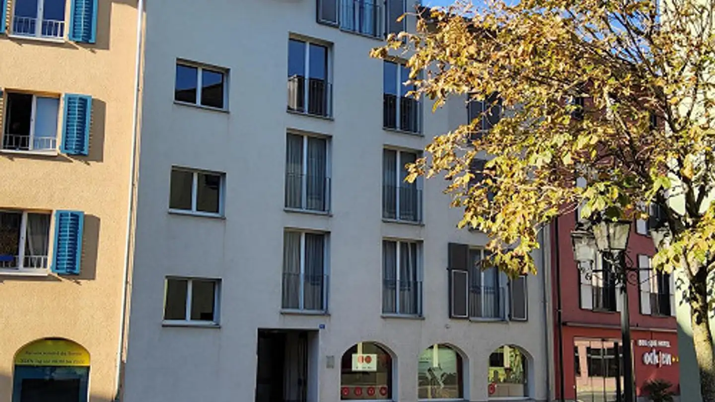 Wohnung kaufen - Bartholoméplatz 6, 7310 Bad Ragaz