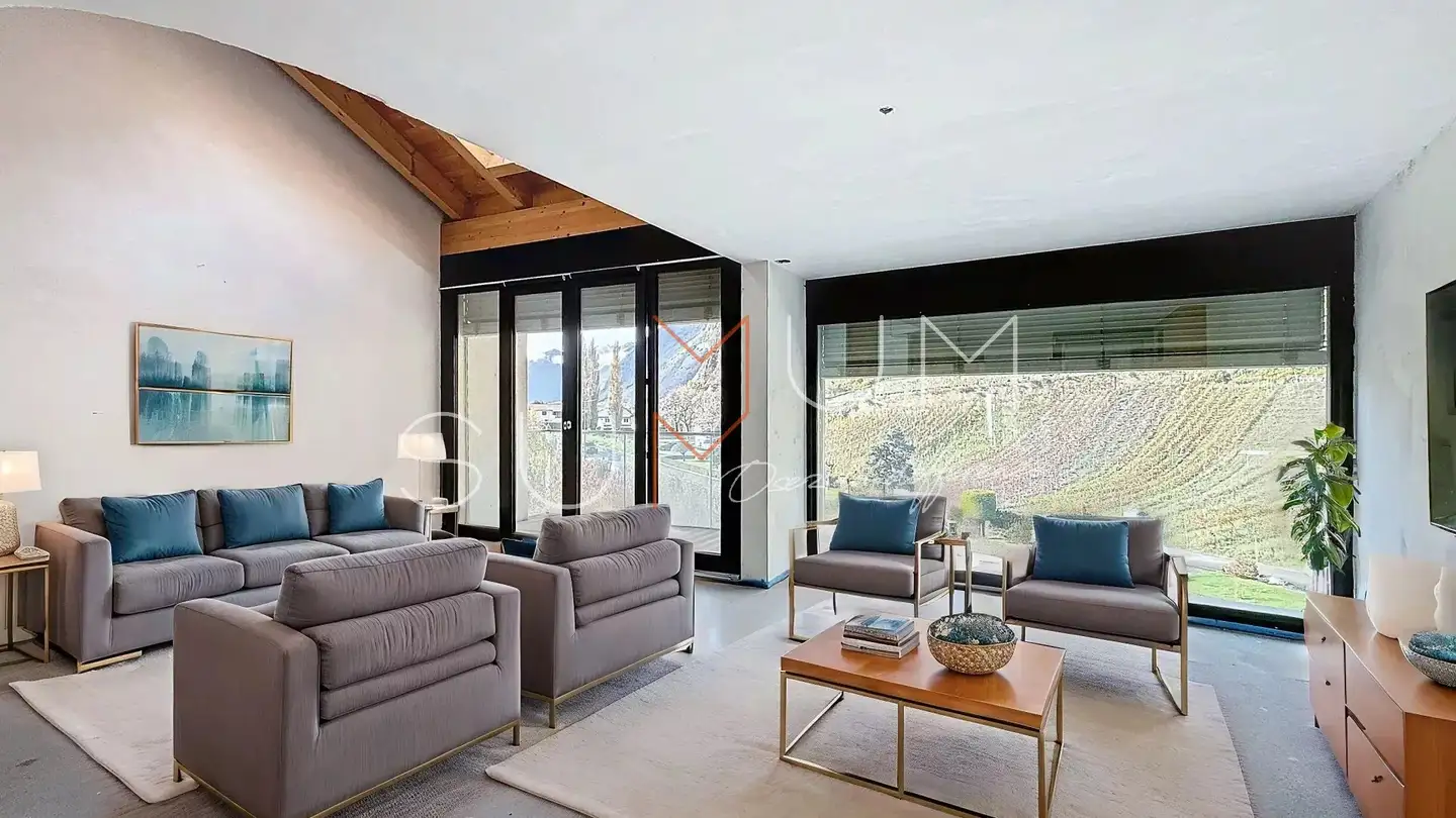 Edificio residenziale in vendita - 1913 Saillon