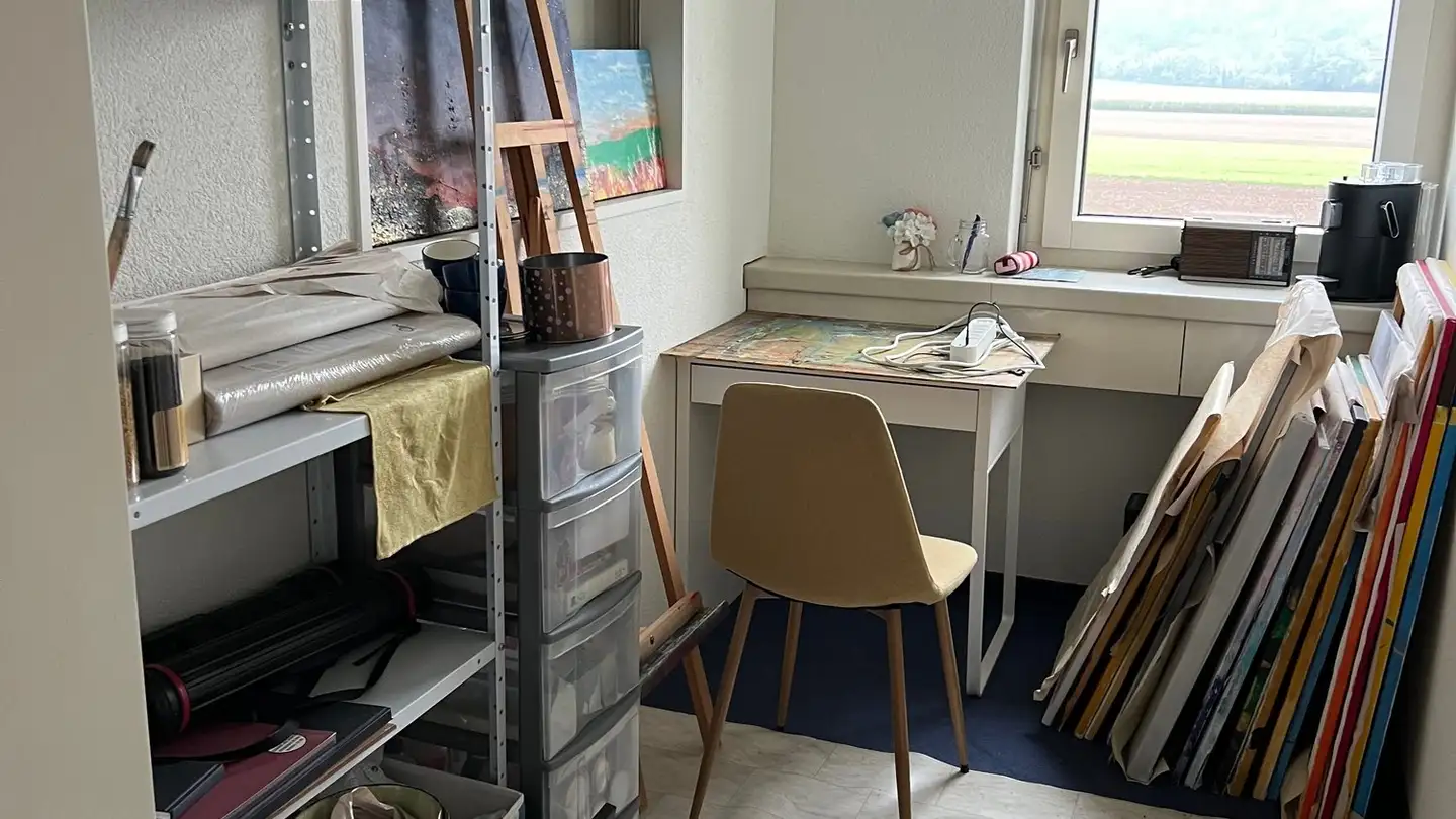 Storage space for rent - Studacherstrasse 7b, 5416 Kirchdorf AG
