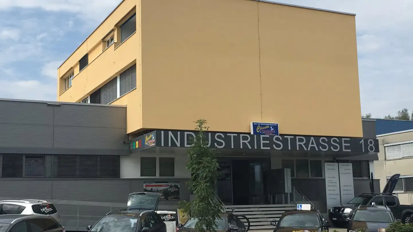 Spazio ufficio in affitto - Industriestrasse 18, 8910 Affoltern am Albis - Foto 2