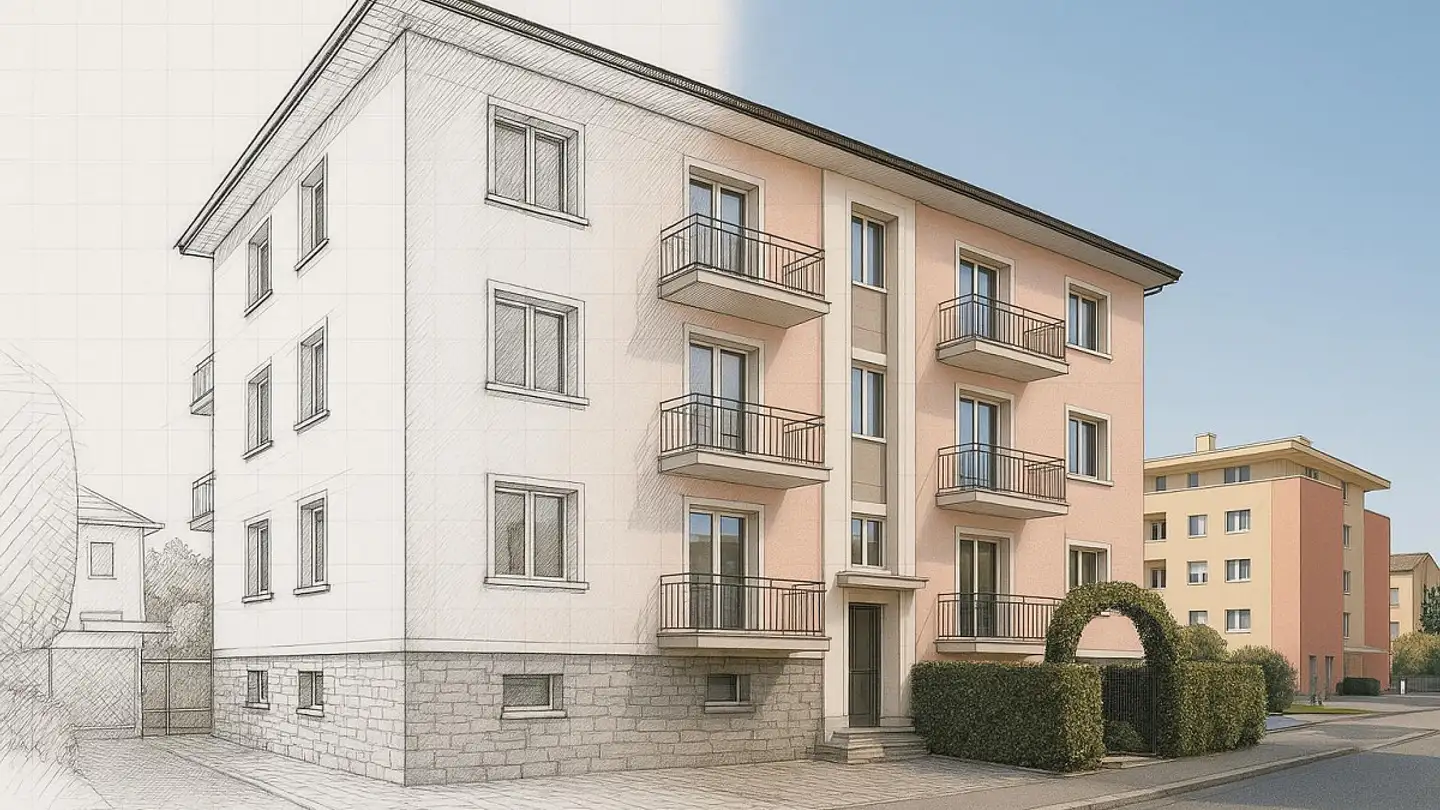 Stepped apartment for sale - Via Baraggie, 6612 Ascona - Photo 3