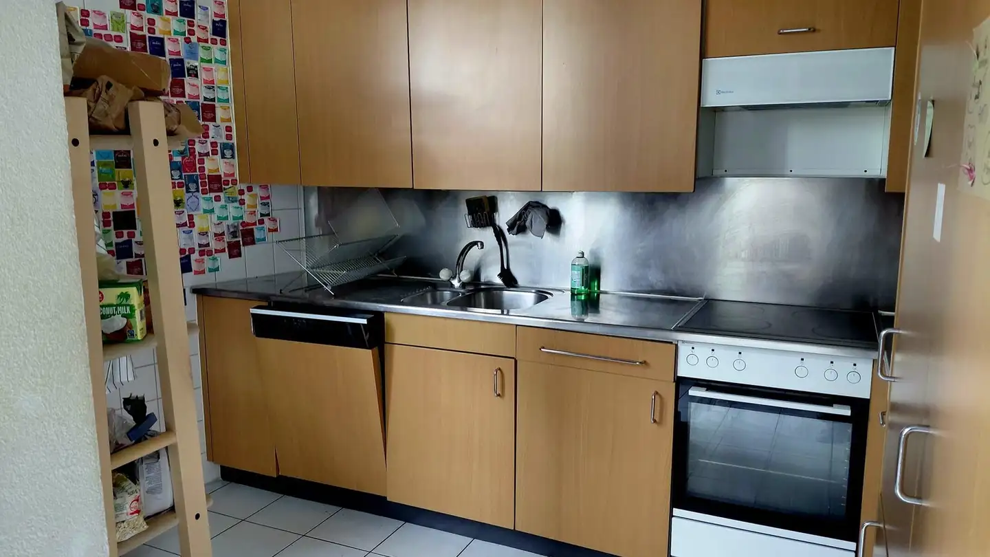 Stanza singola in affitto - 1700 Fribourg - Foto 3