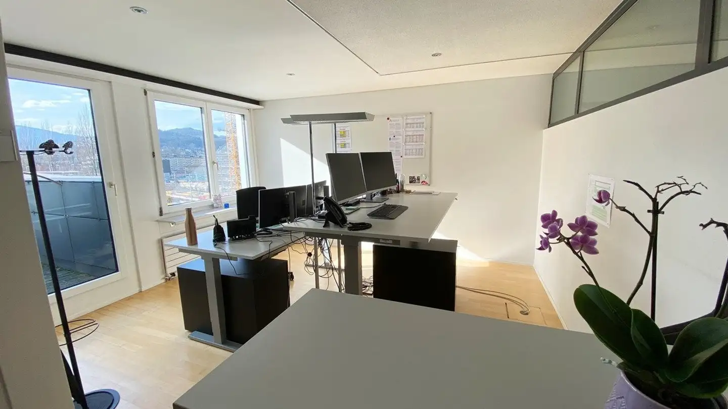 Bürofläche mieten - Landenbergstrasse 39, 6005 Luzern - Foto 3