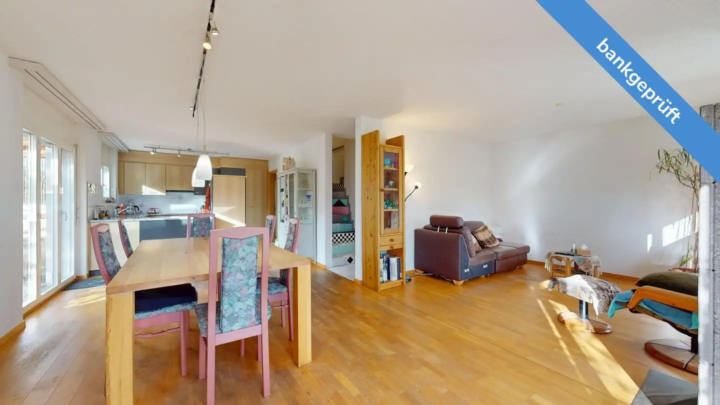 Einfamilienhaus kaufen - Dorfstrasse 34, 8585 Mattwil - Foto 3