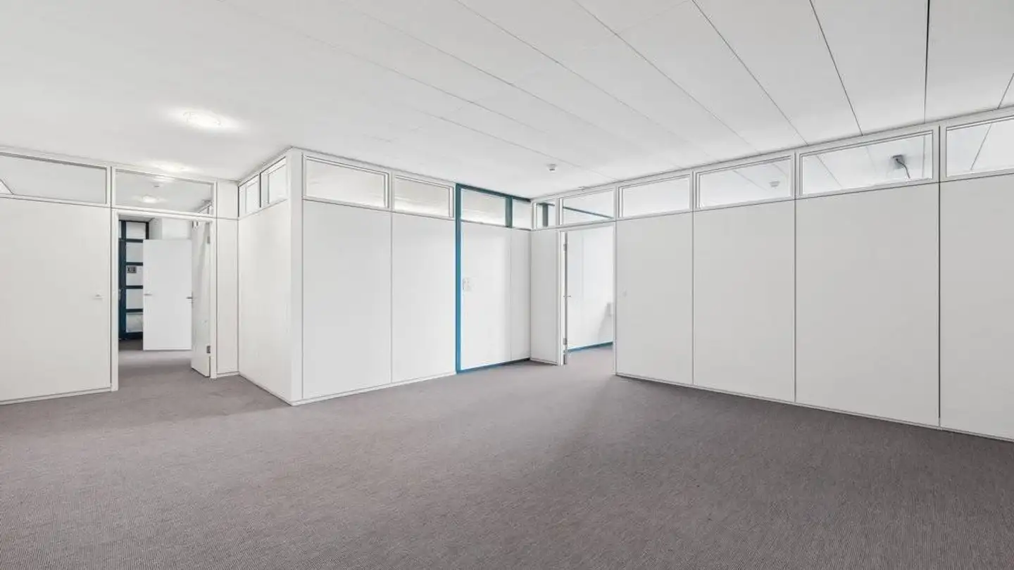 Spazio ufficio in affitto - Industriestrasse 23, 4922 Bützberg - Photo 2