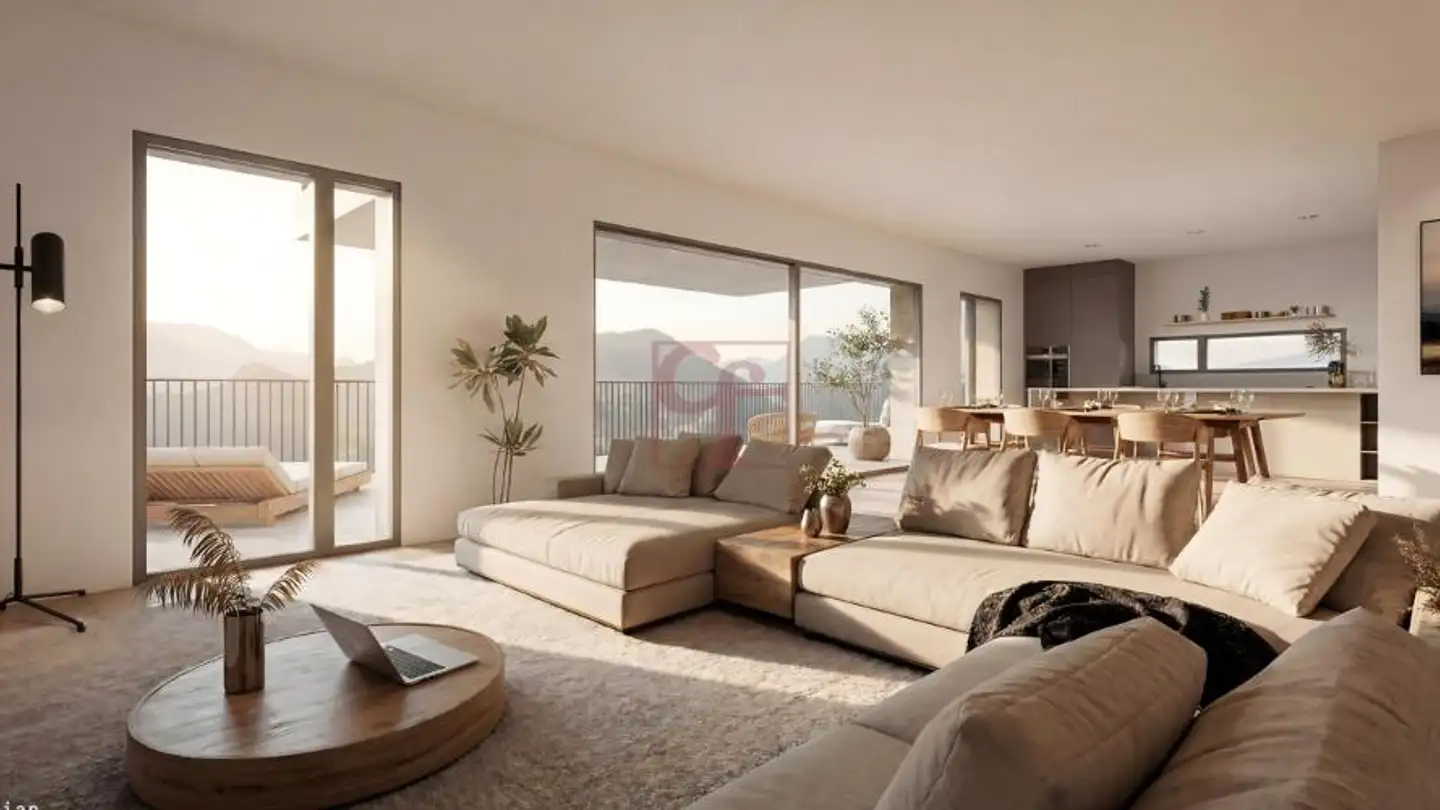 Apartment for sale - Impasse Erhard-Loretan 4, 1653 Crésuz - Photo 2