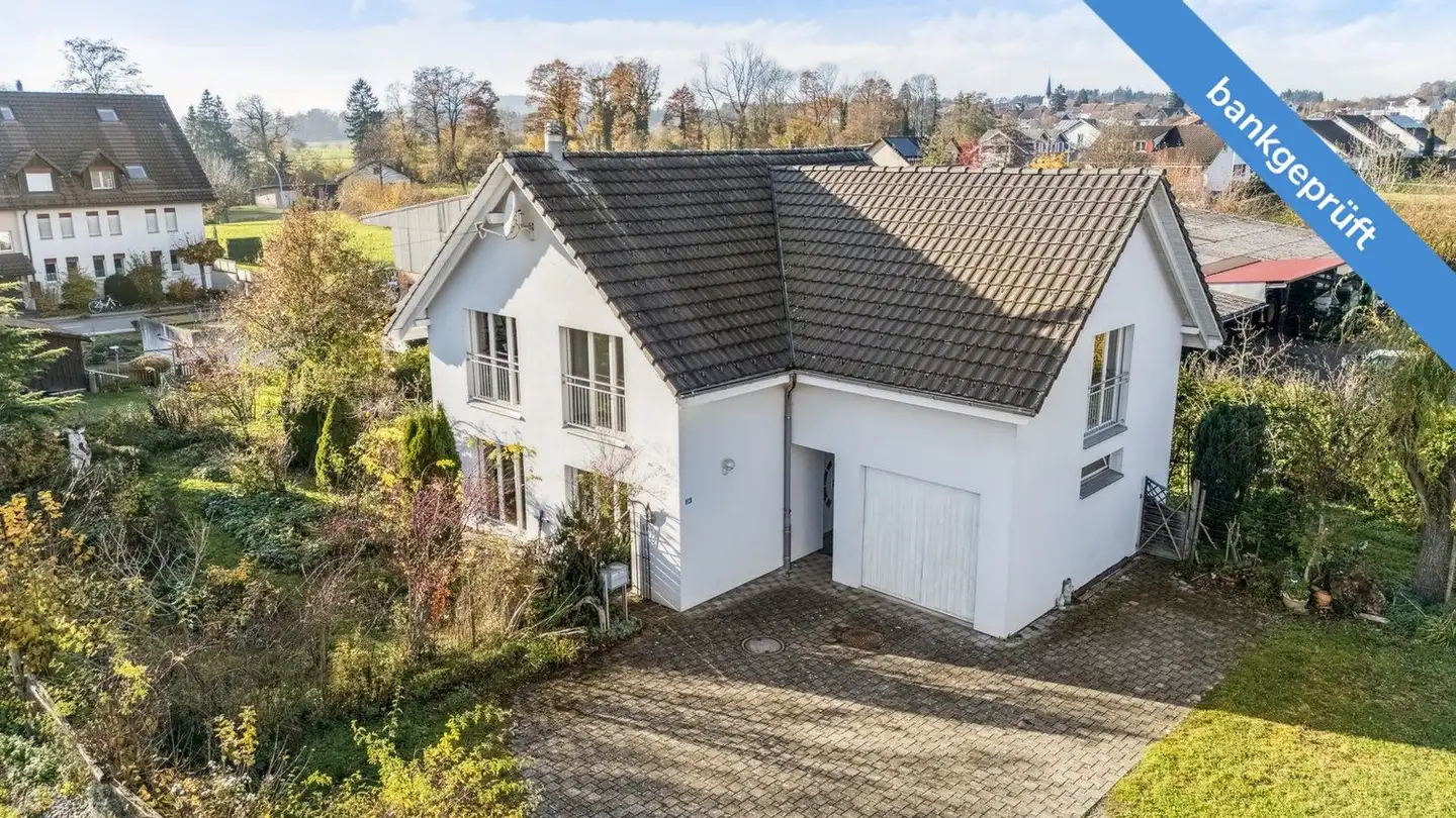 Einfamilienhaus kaufen - Dorfstrasse 34, 8585 Mattwil