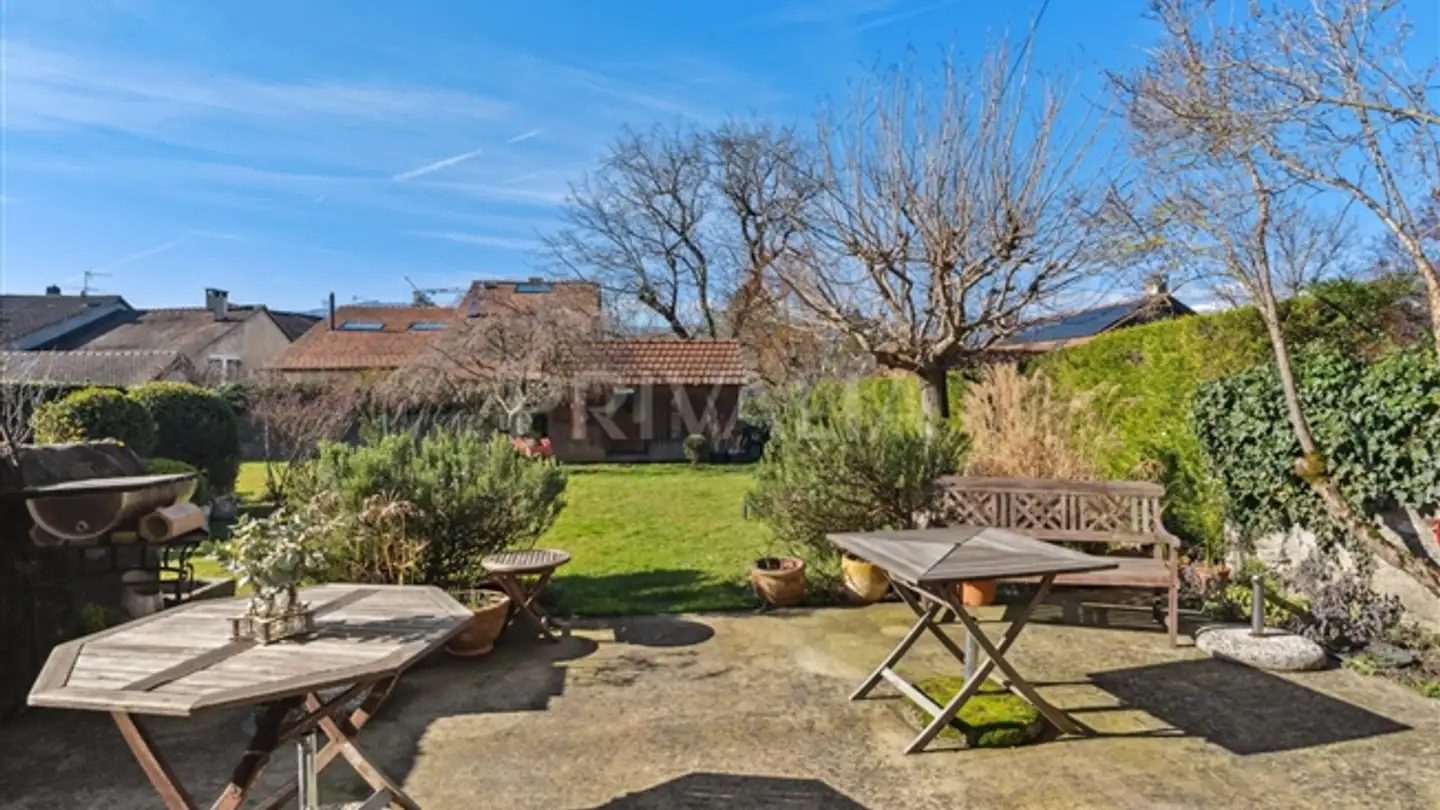 Farm for sale - 1285 Athenaz (Avusy)