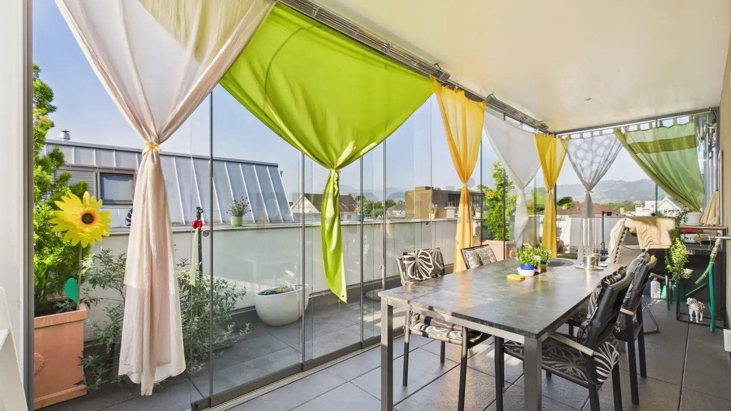 Penthouse for sale - Widnau, 9443 Widnau