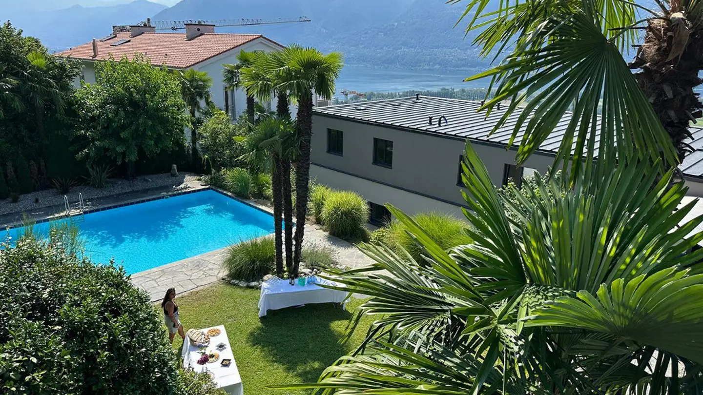 Wohnung kaufen - Via Del Tiglio 36, 6605 Locarno