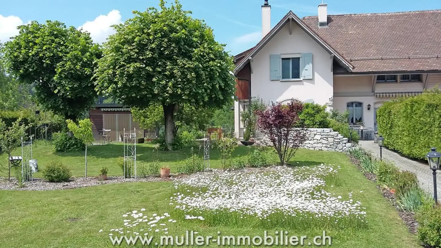 Einfamilienhaus kaufen - 1636 Broc