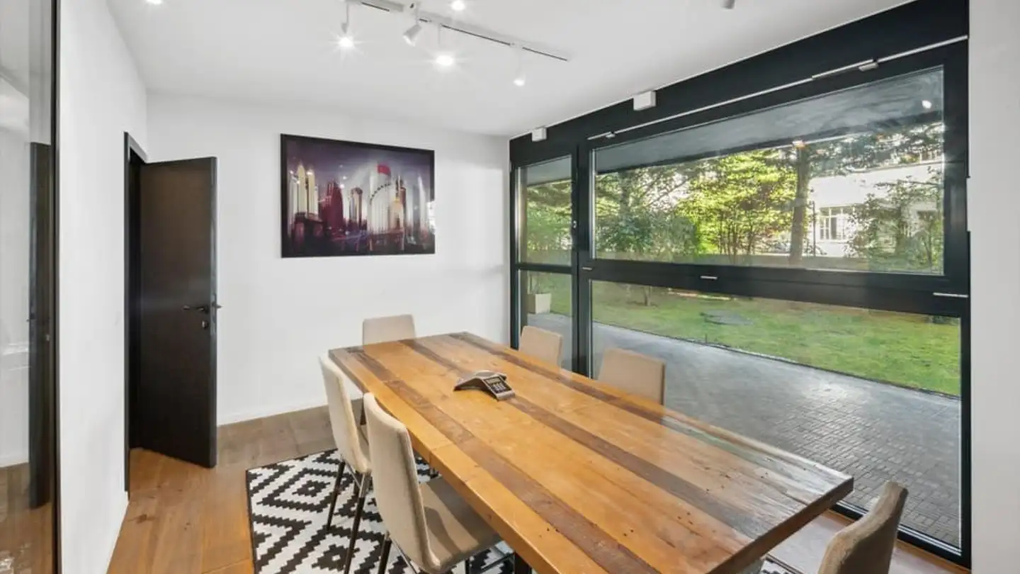 Commercial for rent - Avenue Rosemont 8, 1208 Genève - Photo 4