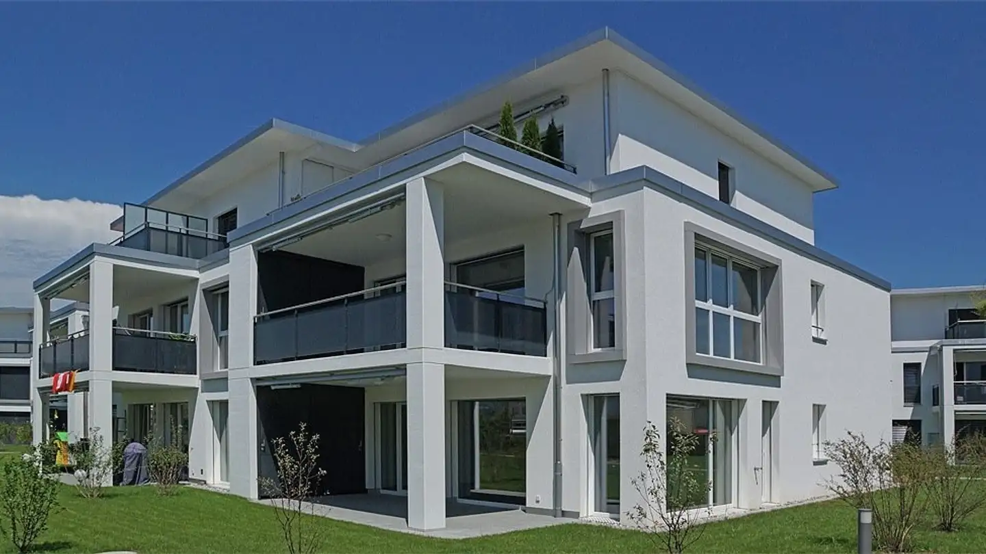 Apartment for rent - Grabenstrasse 39, 2557 Studen BE