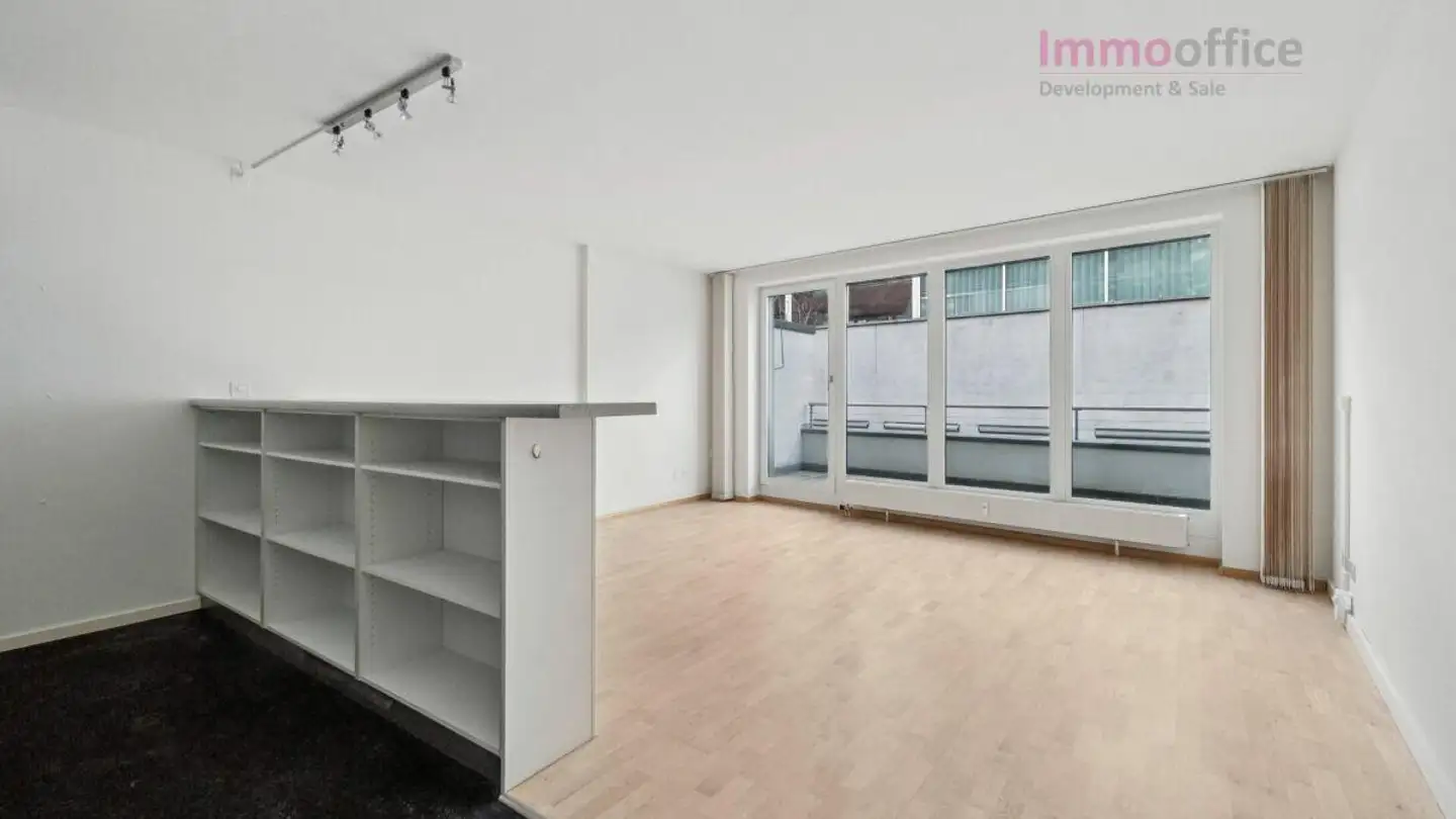 Bürofläche mieten - Steinenbachgässlein 27, 4051 Basel - Foto 3
