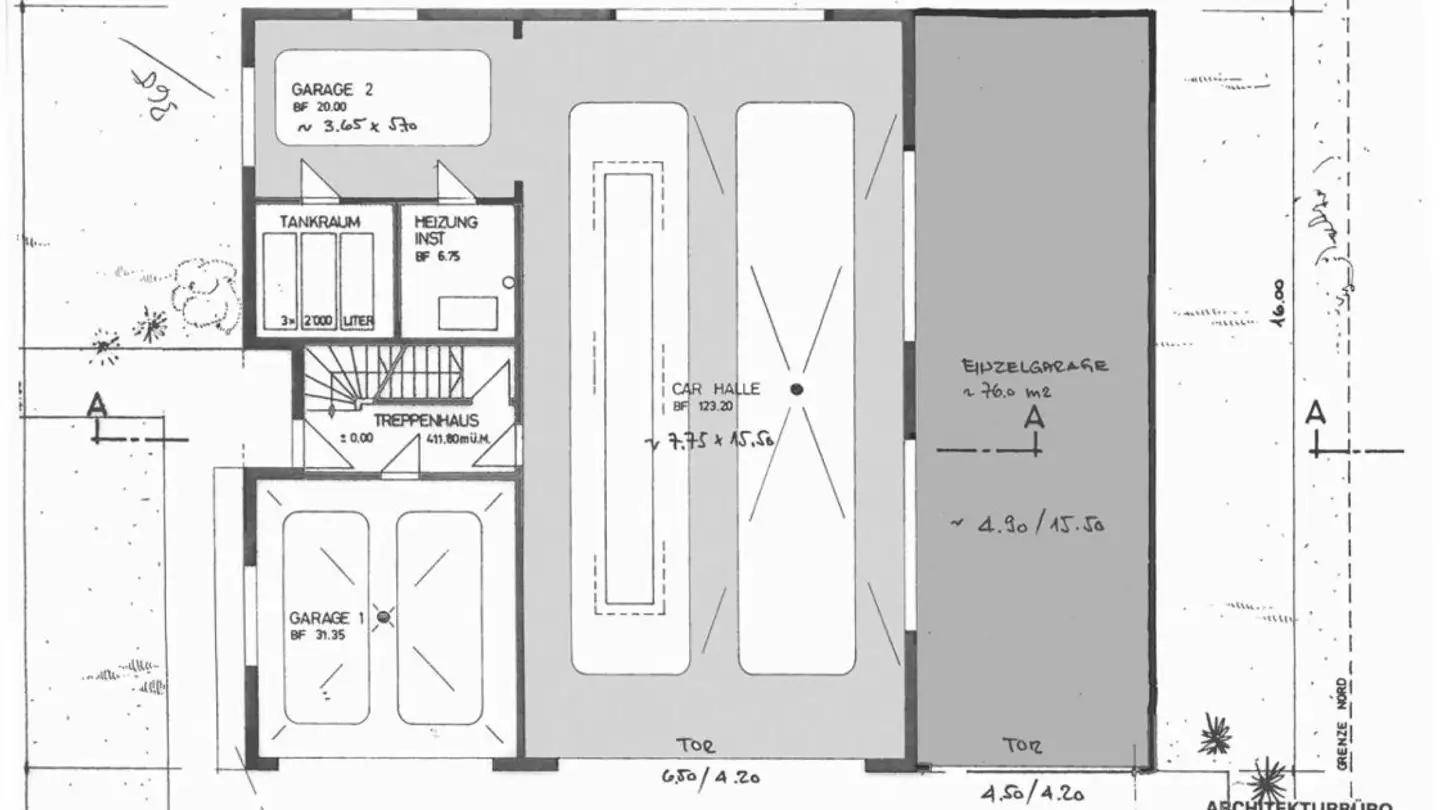 Advertising space for rent - St. Gallerstrasse 140, 9320 Arbon
