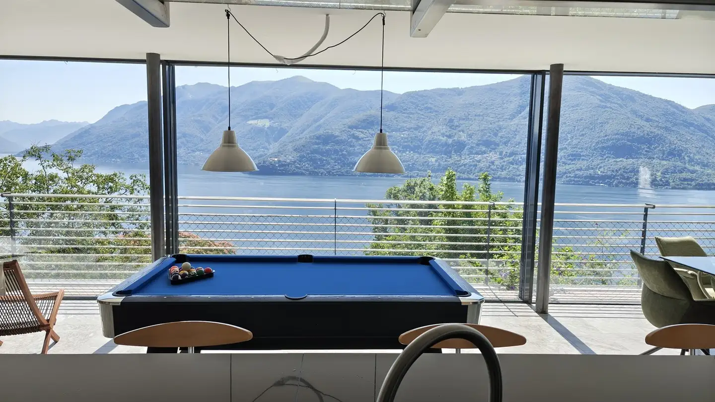 Apartment for rent - 6614 Brissago