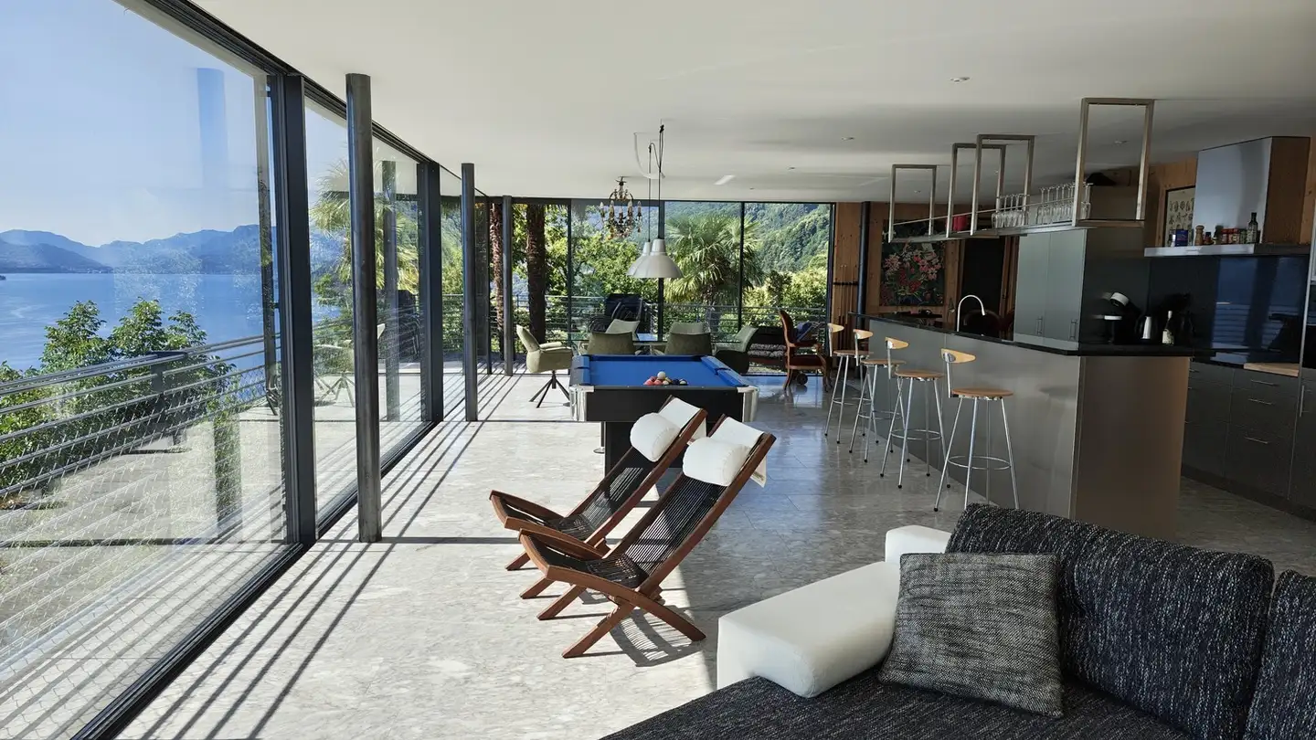 Apartment for rent - 6614 Brissago - Photo 2