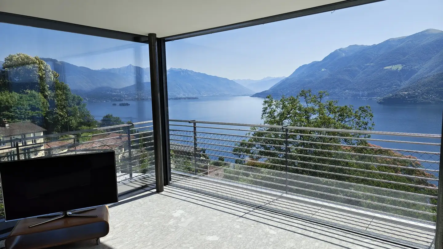 Apartment for rent - 6614 Brissago - Photo 3